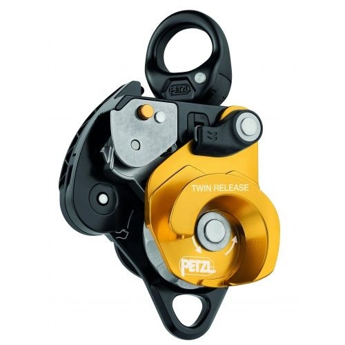 Petzl Twin Release Pulley image 1