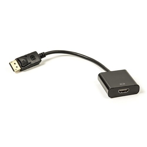 Extradigital Adapter DisplayPort - HDMI, 0.15m image 1