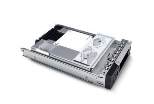 SERVER ACC SSD 480GB SATA RI/3.5'' OEM 345-BEBH DELL image 1