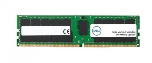 Server Memory Module|DELL|DDR4|32GB|UDIMM/ECC|3200 MHz|AC140423 image 1