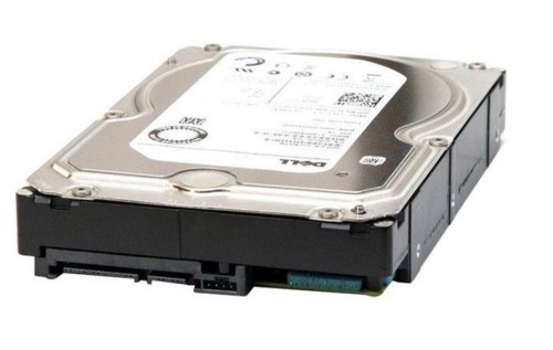 SERVER HDD 2TB 7.2K SATA 3.5"/CABLED OEM 400-AUST DELL image 1