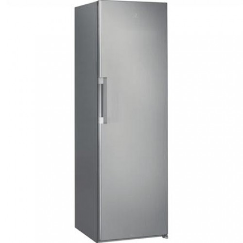 INDESIT | Refrigerator | SI6 2 S | Energy efficiency class E | Free standing | Larder | Height 167 cm | Fridge net capacity 323 L | 37 dB | Silver image 1