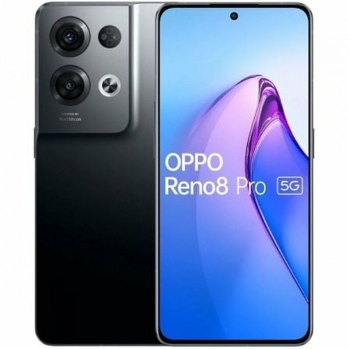 Viedtālruņi Oppo Reno 8 Pro 6,7" Octa Core 8 GB RAM 256 GB Melns image 1