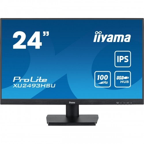 Monitors Iiyama XU2493HSU-B6 Full HD 24" 100 Hz image 1