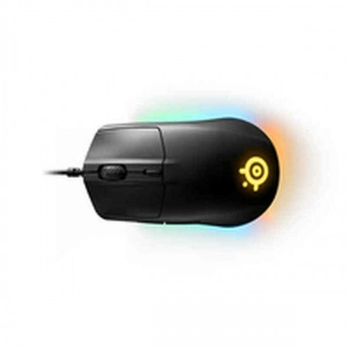 Mouse SteelSeries 62513 Black Multicolour Monochrome image 1