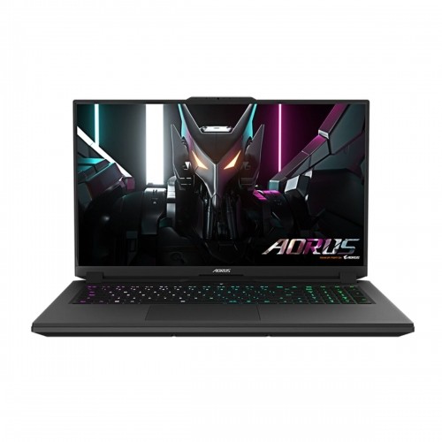 Portatīvais dators Gigabyte Intel Core i7-12650H 16 GB RAM 512 GB SSD Nvidia Geforce RTX 4060 image 1