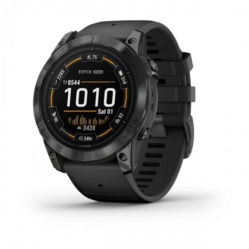 Smart Watch with Pedometer GARMIN Black Grey image 1