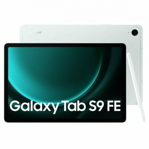Планшет Samsung Galaxy Tab S9 FE 10,9" 256 GB Зеленый 8 GB RAM image 1