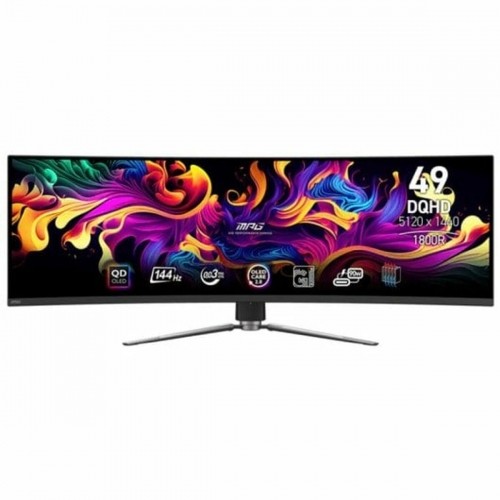 Монитор MSI MPG 491CQP QD-OLED 49" 144 Hz image 1