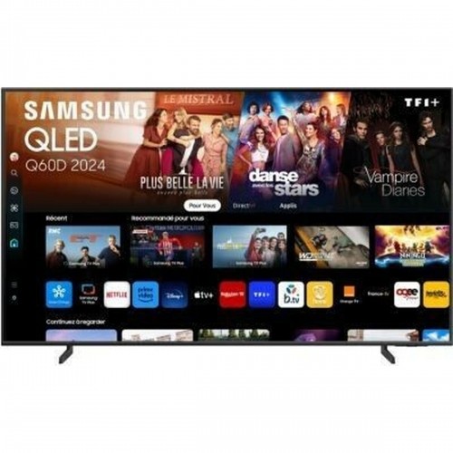 Viedais TV Samsung TQ50Q60D 4K Ultra HD 50" QLED image 1