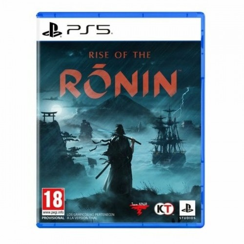 Videospēle PlayStation 5 Sony RISE OF THE RONIN image 1