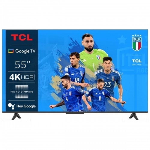 Viedais TV TCL 55P61B 4K Ultra HD 55" LED image 1