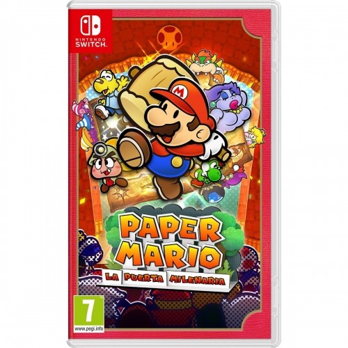 Видеоигра для Switch Nintendo PAPER MARIO THOUSAND DOOR image 1