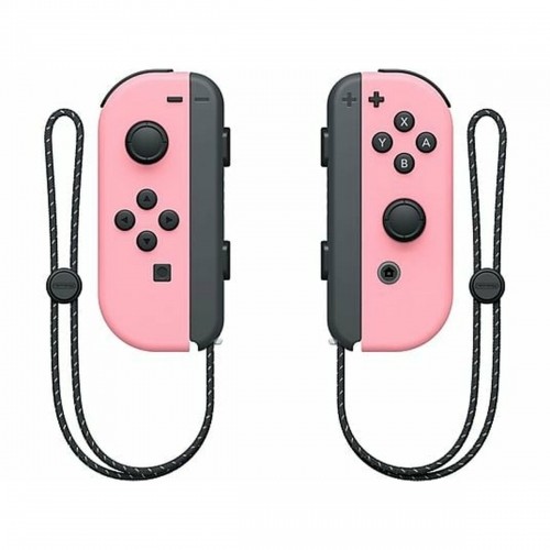 Spēles Kontrole Nintendo SET IZQ/DER Rozā Nintendo Switch image 1