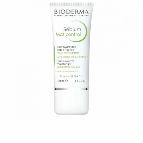 Līdzeklis Sejas Kopšanai Bioderma Sébium Matējošs finišs image 1