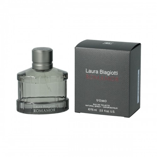 Men's Perfume Laura Biagiotti Romamor EDT 75 ml image 1