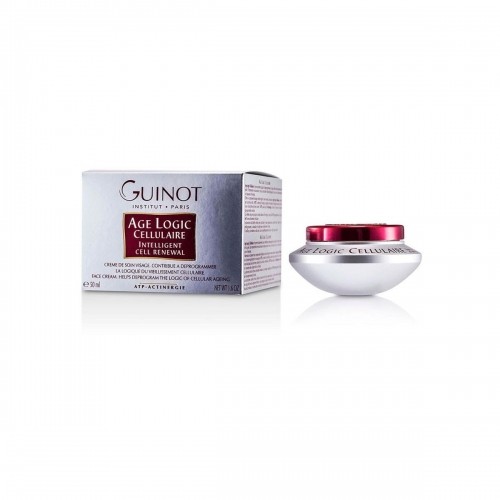 Sejas krēms Guinot Age Logic Cellulaire 50 ml image 1