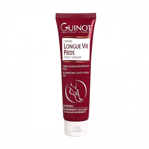 Moisturising Foot Cream Guinot Longue Vie 125 ml image 1