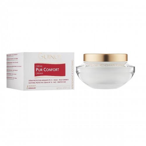 Facial Cream Guinot Pur Confort 50 ml image 1