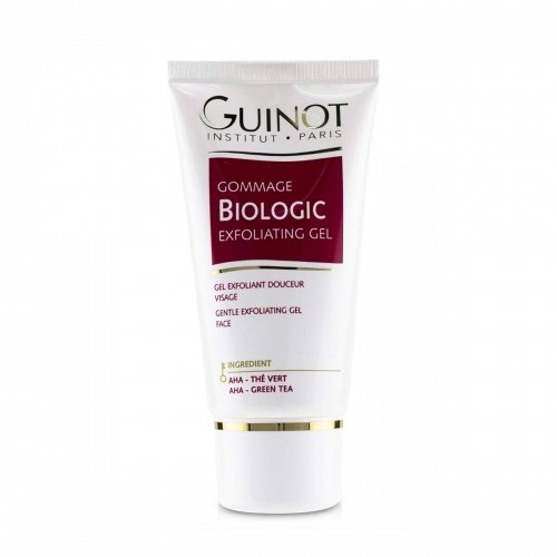 Facial Exfoliator Guinot Biologic 50 ml image 1