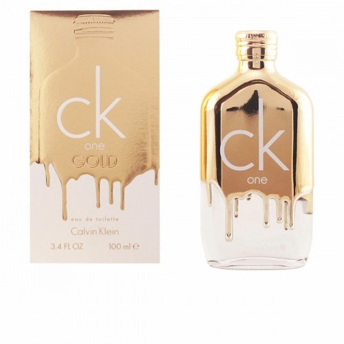 Женская парфюмерия Calvin Klein Ck One Gold EDT 100 ml image 1