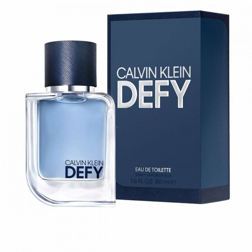 Мужская парфюмерия Calvin Klein CK Defy Man EDT 50 ml image 1