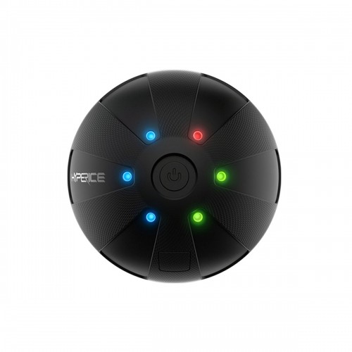 Вибрирующий массажный мячик Hyperice Hypersphere Mini Чёрный 2100 W image 1