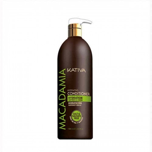 Кондиционер Kativa Macadamia (1L) image 1