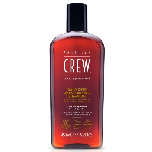 Mitrinošs Šampūns American Crew Daily Deep Moisturizing 450 ml image 1