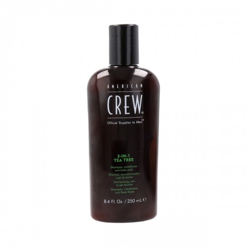 Shampoo American Crew 3-in-1 image 1