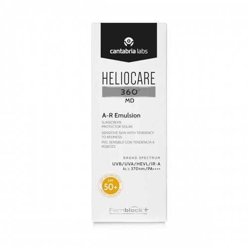 Средство для защиты от солнца для лица Heliocare 360 Md Ar Emulsion SPF 50+ 50 ml image 1