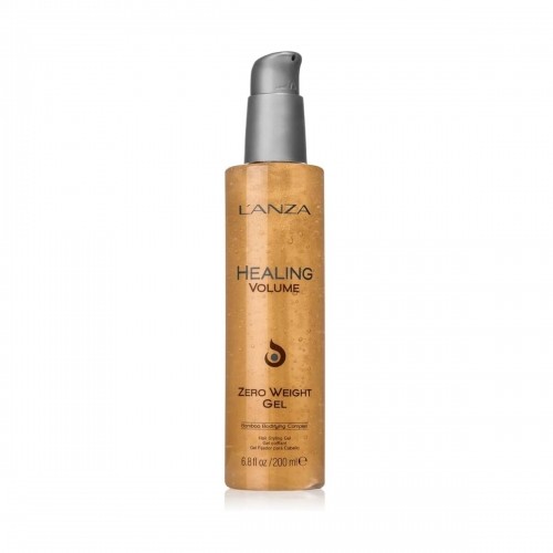 Фиксирующий гель L'ANZA Zero Weight 200 ml image 1