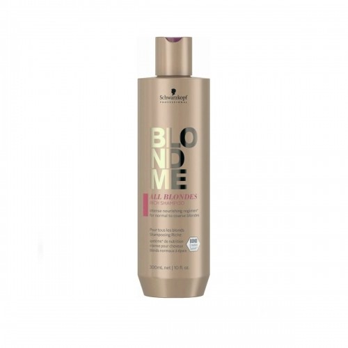 Шампунь Schwarzkopf Professional All Blondes - Rich 300 ml image 1