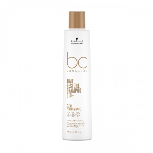 Шампунь Schwarzkopf Professional Bc New Time Restore 250 ml image 1