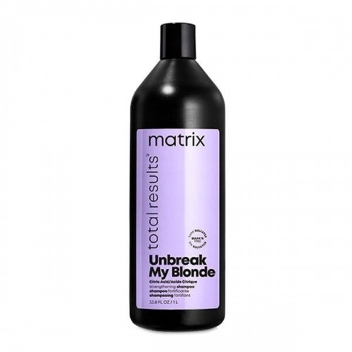 Shampoo Matrix Unbreak My Blonde 1 L image 1