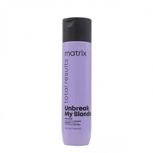Shampoo Matrix Tr Unbreak My Blonde 300 ml image 1