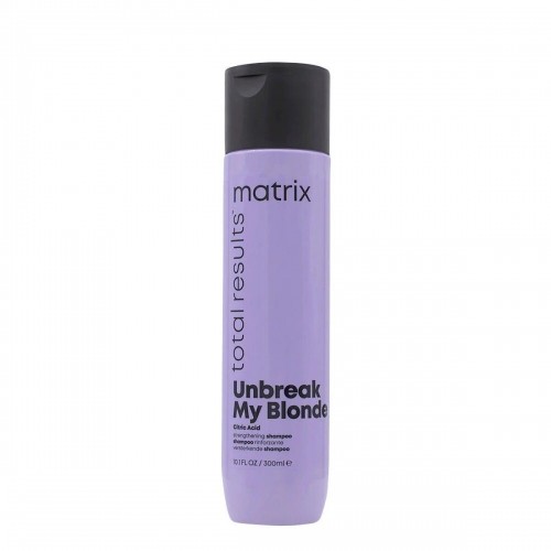 Шампунь Matrix Tr Unbreak My Blonde 300 ml image 1