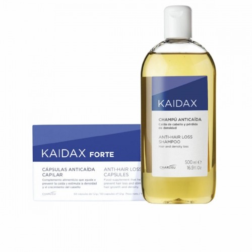 Anti-Hair Loss Treatment Topicrem Kaidax image 1
