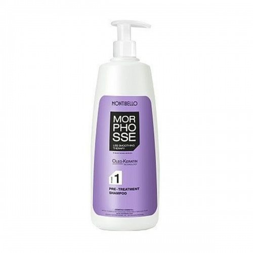 Shampoo Montibello Morphosse Pre-Treatment 500 ml image 1