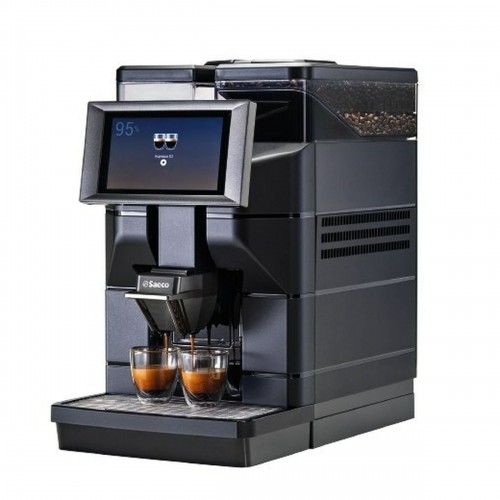 Superautomatic Coffee Maker Saeco MAGIC B2 Black 15 bar 4 L image 1