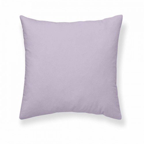 Cushion cover Decolores Thisle Multicolour Lavendar 50 x 50 cm Cotton image 1