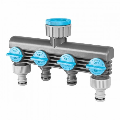 Tap distributor Cellfast Ideal 4 outputs image 1