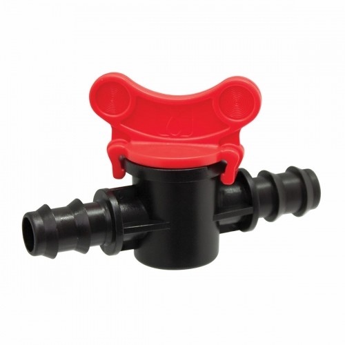 Shut-off valve for drip irrigation Aqua Control 901810 (10 Units) image 1