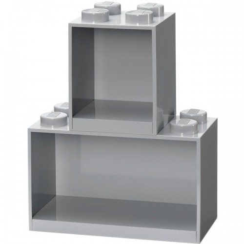 Room Copenhagen LEGO Regal Brick Shelf 8+4, Set 41171740 image 1