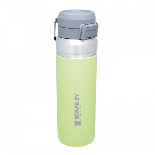 Stanley Термобутылка The Quick Flip Water Bottle Go 1,06л, лимон желтый image 1