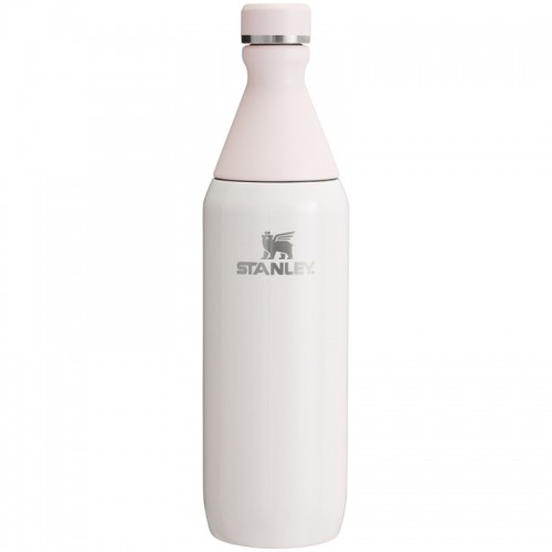 Stanley Thermo Bottle The All Day Slim Bottle 0,6 л светло-розовый image 1