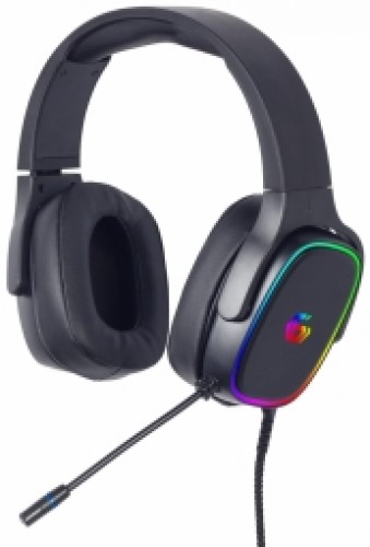 Gembird USB 7.1 Surround Gaming Headset with RGB Backlight image 1