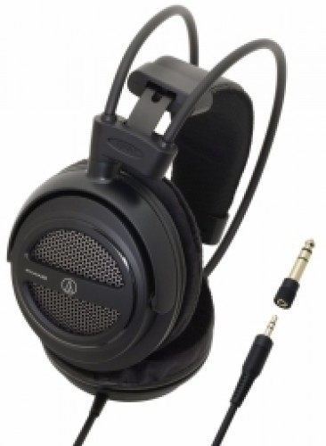 Audio Technica Audio-Technica ATH-AVA400 Black image 1