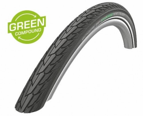 Riepa 24" Schwalbe Road Cruiser HS 484, Active Wired 47-507 / 24x1.75 Reflex image 1