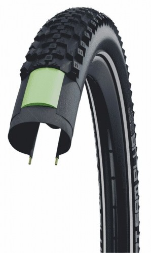 Riepa 26" Schwalbe Smart Sam HS624, Perf Wired 54-559 / 26x2.10 image 1